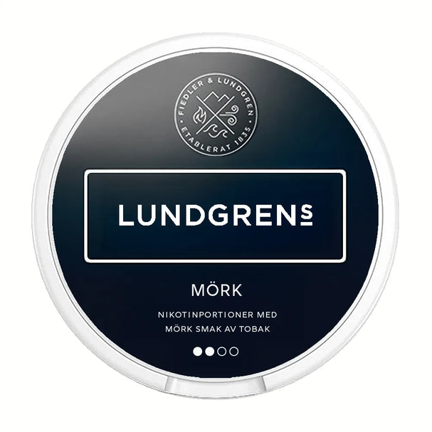 Lundgrens Mork Large LA