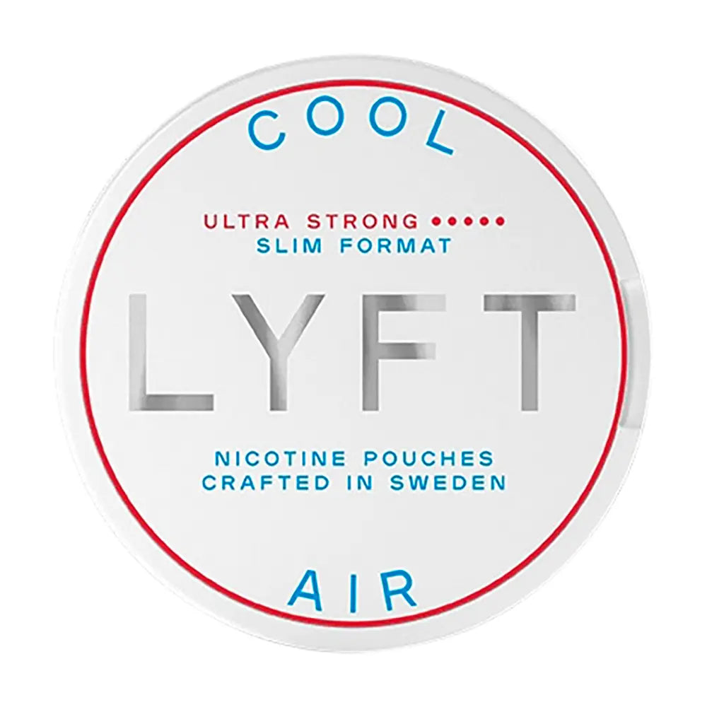 Lyft Cool Air Slim Ultra Strong 5/5 14mg