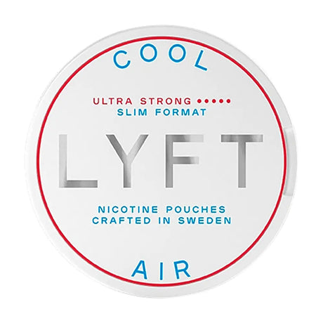 Lyft Cool Air Slim Ultra Strong 5/5 14mg