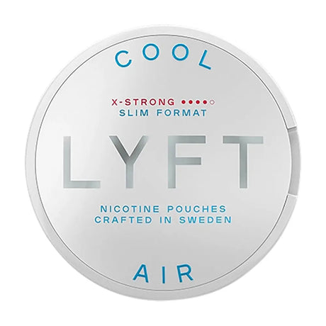 Lyft Cool Air Slim X-Strong 4/5 10.9mg
