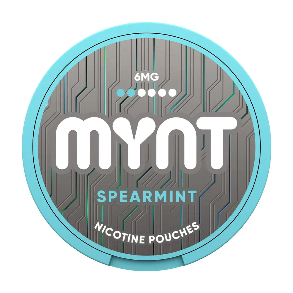 MYNT Spearmint Slim SL 2/6