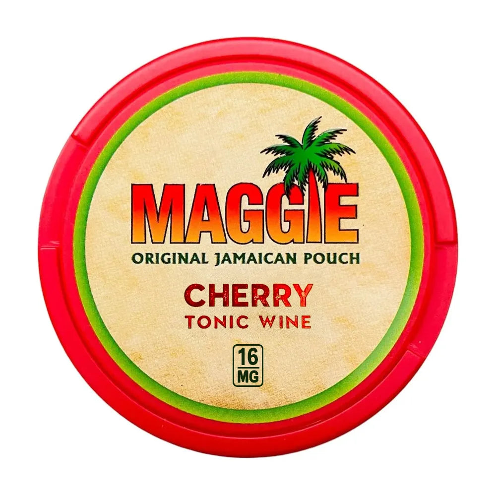 Maggie Cherry Tonic Wine Slim SL
