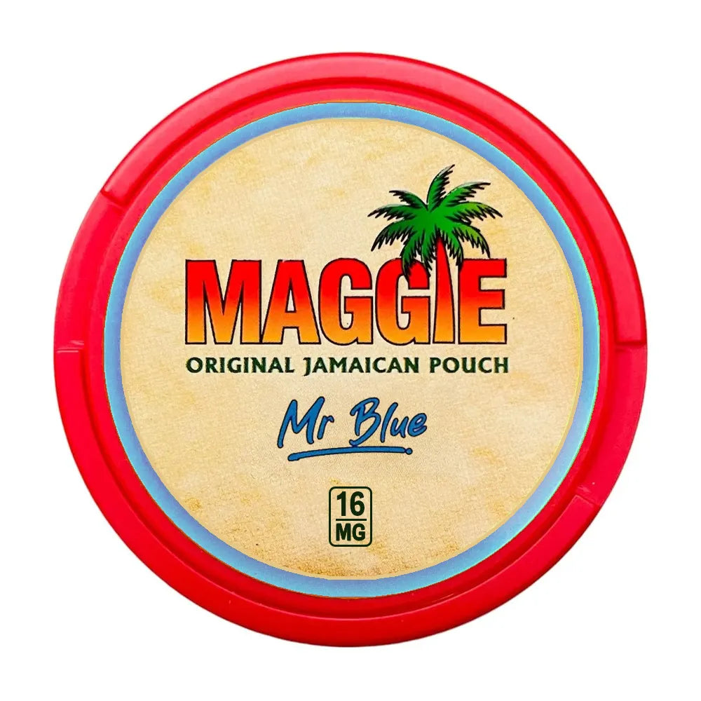 Maggie Mr Blue Slim SL