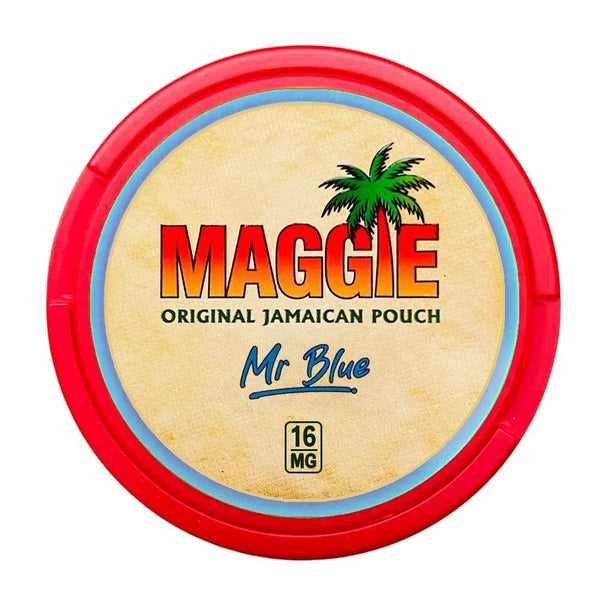 Maggie Mr Blue Slim SL