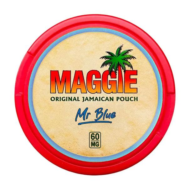 Maggie Mr Blue Slim SL