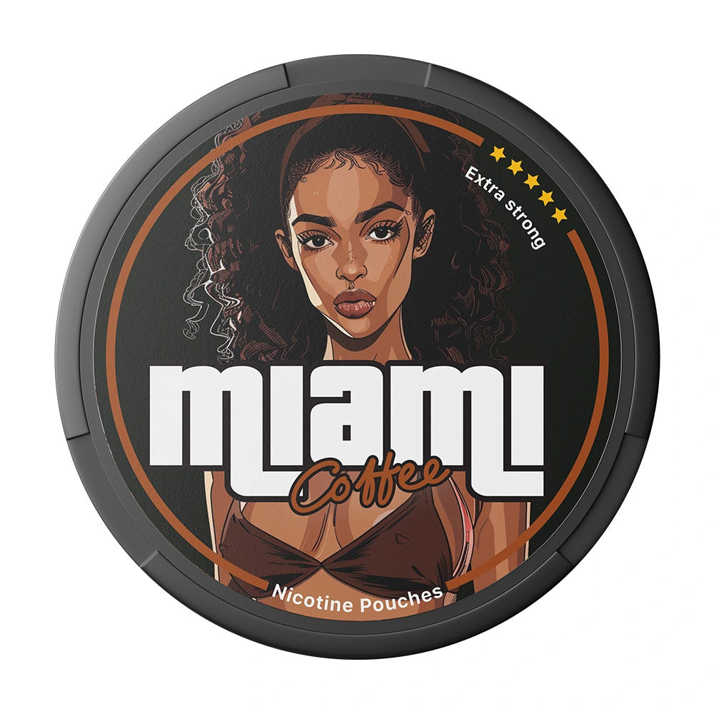 Miami Coffee Slim SL 5/5