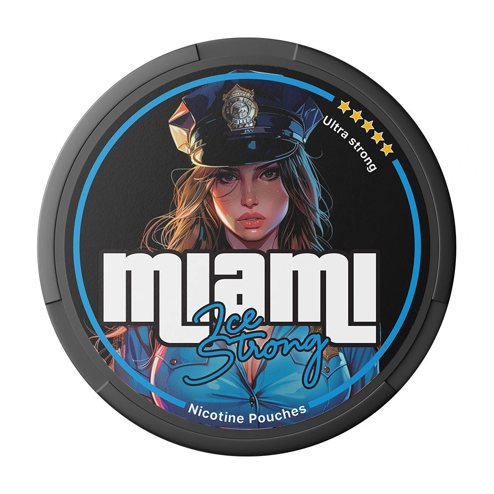 Miami Ice Strong Slim SL 5/5