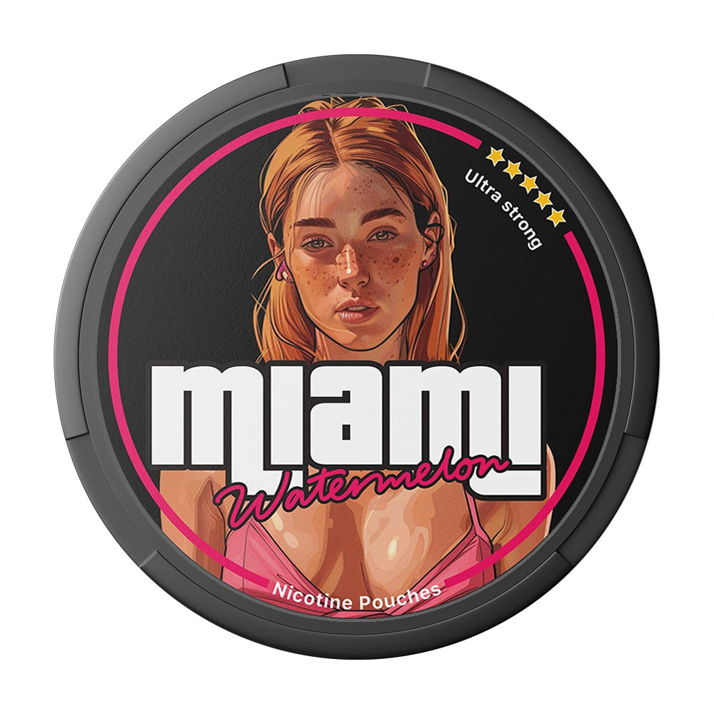 Miami Watermelon Slim SL 5/5