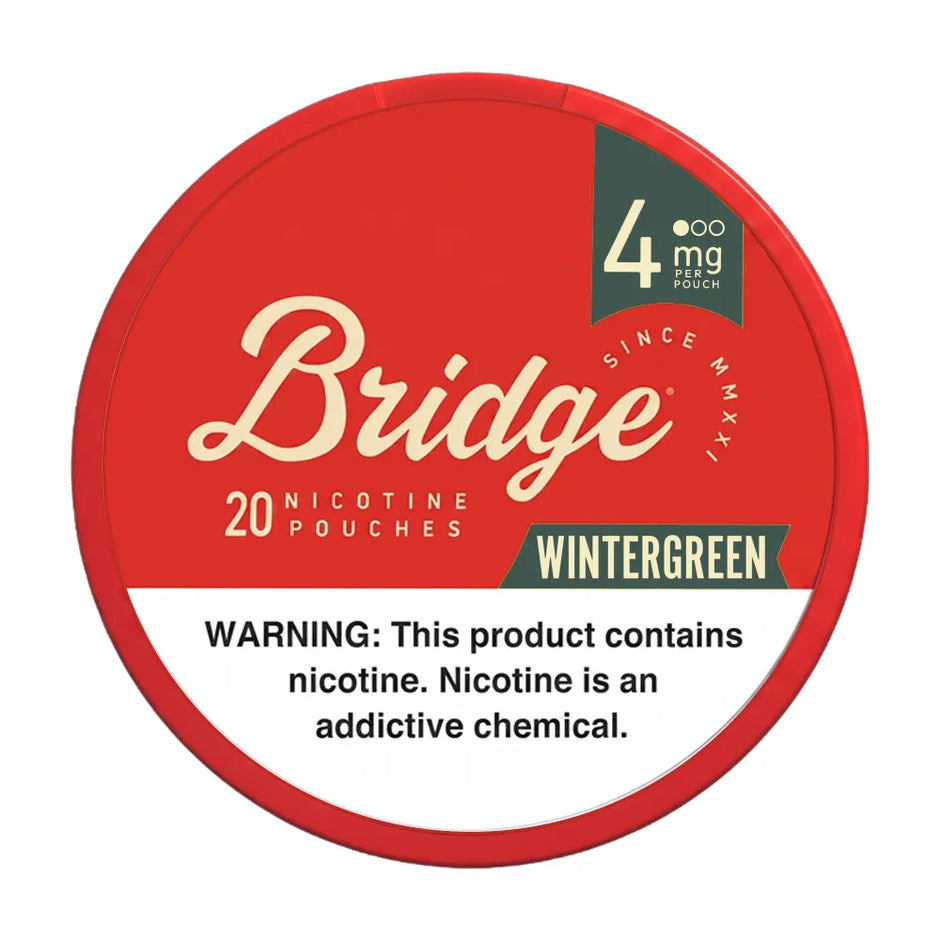 Bridge Wintergreen Slim SL 1/3