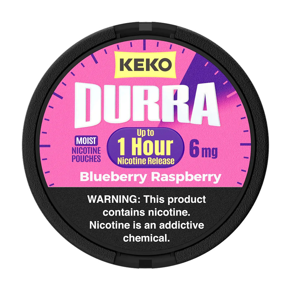 KEKO Blueberry Raspberry Slim SL