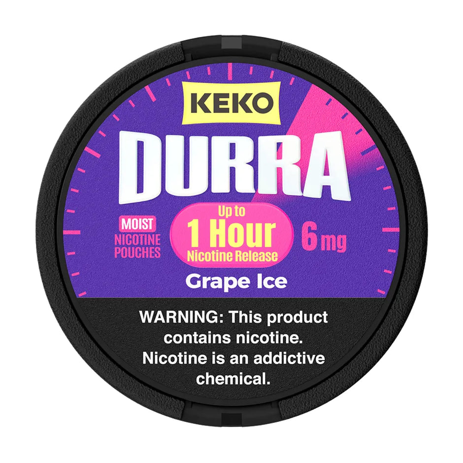 KEKO Grape Ice Slim SL