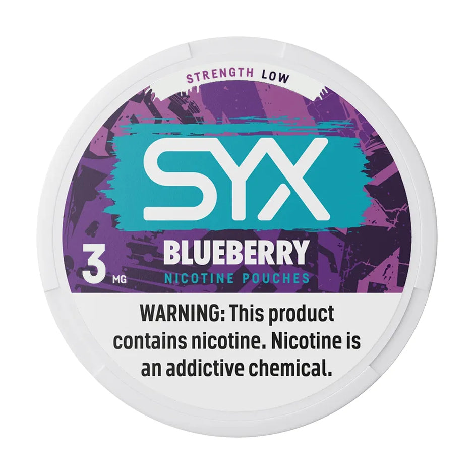 SYX Blueberry Slim SL