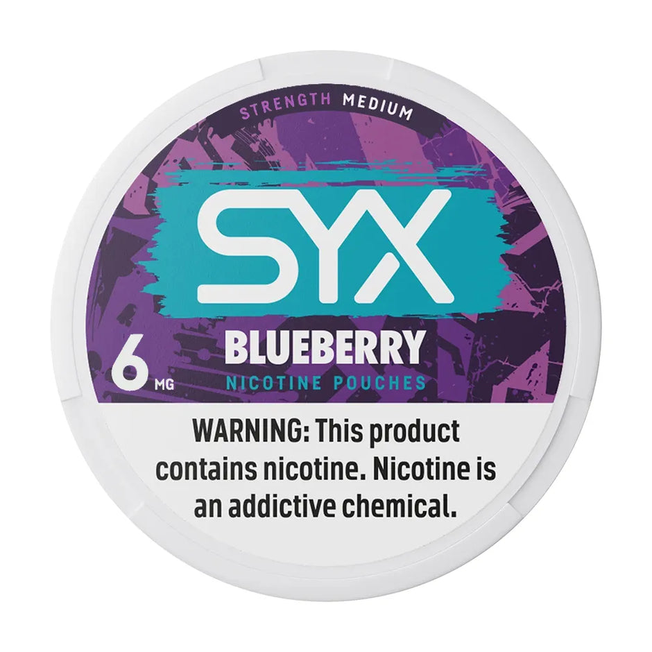SYX Blueberry Slim SL