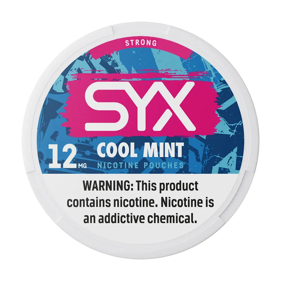 SYX Cool Mint Slim SL