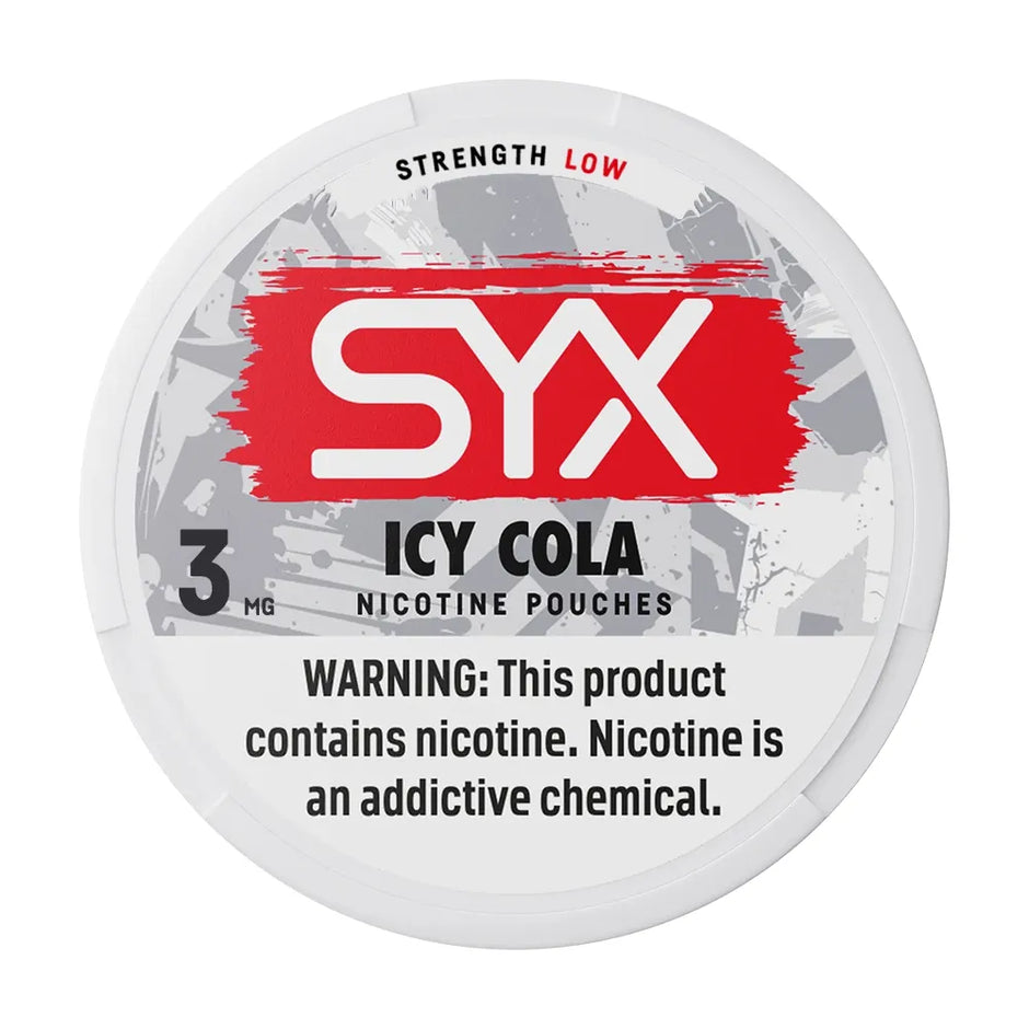 SYX Icy Cola Slim SL