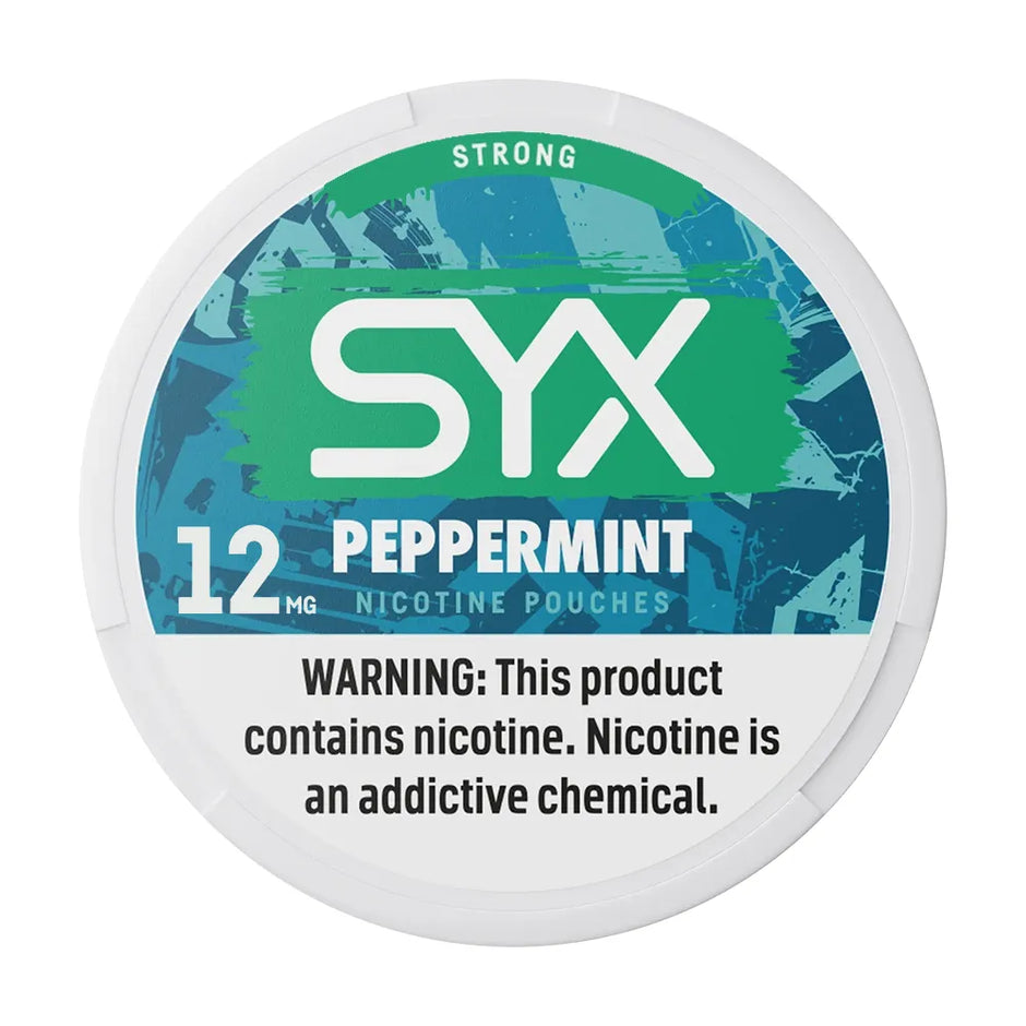 SYX Peppermint Slim SL