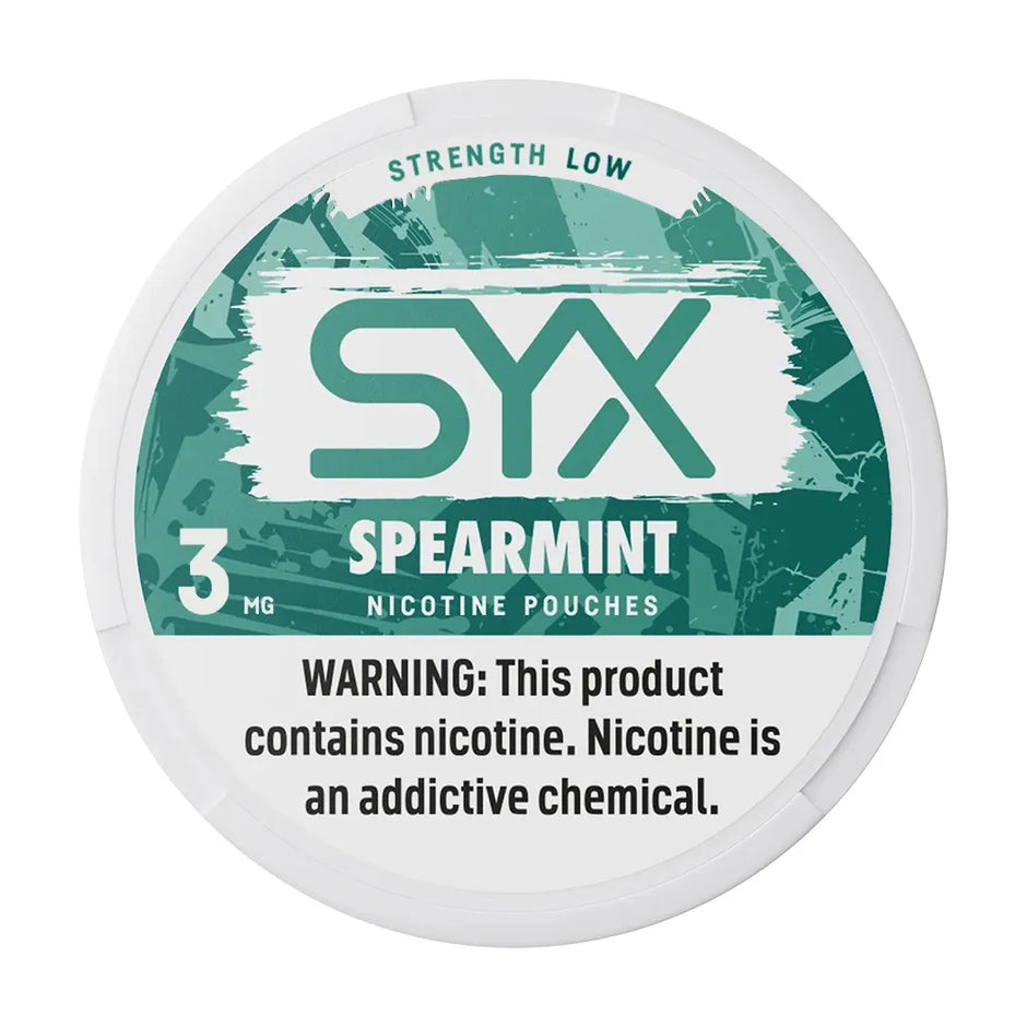 SYX Spearmint Slim SL