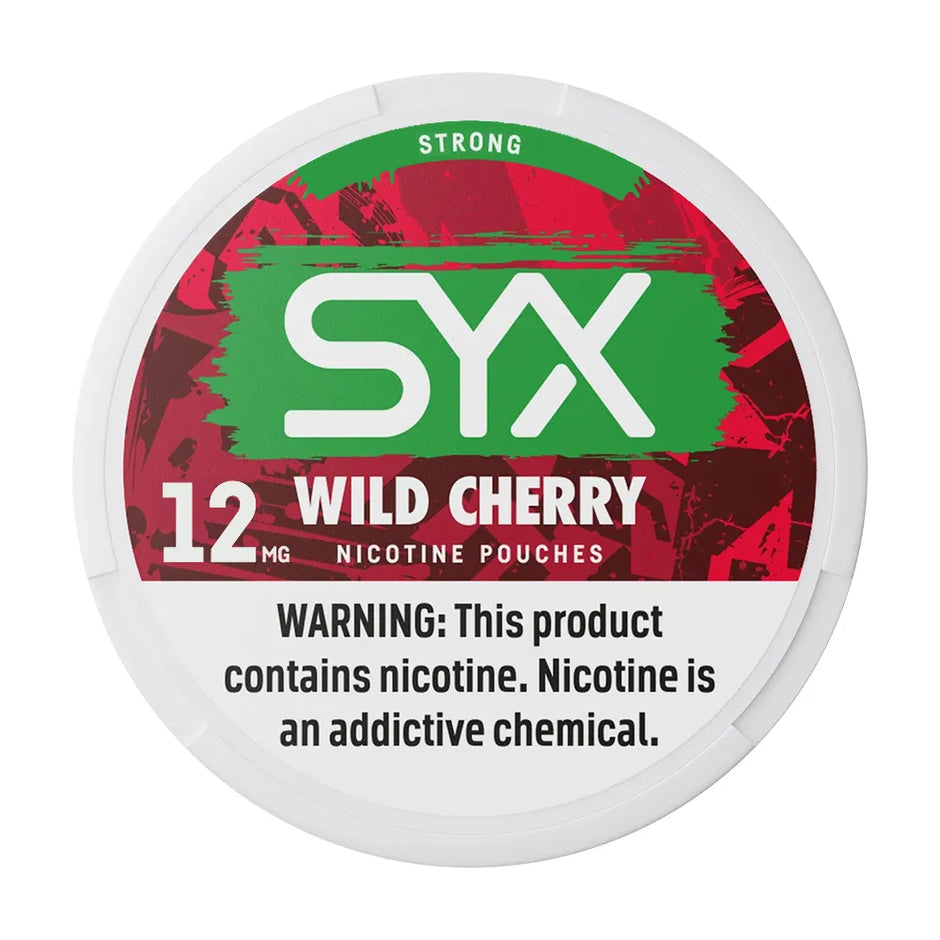 SYX Wild Cherry Slim SL