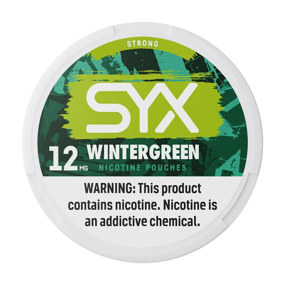 SYX Wintergreen Slim SL