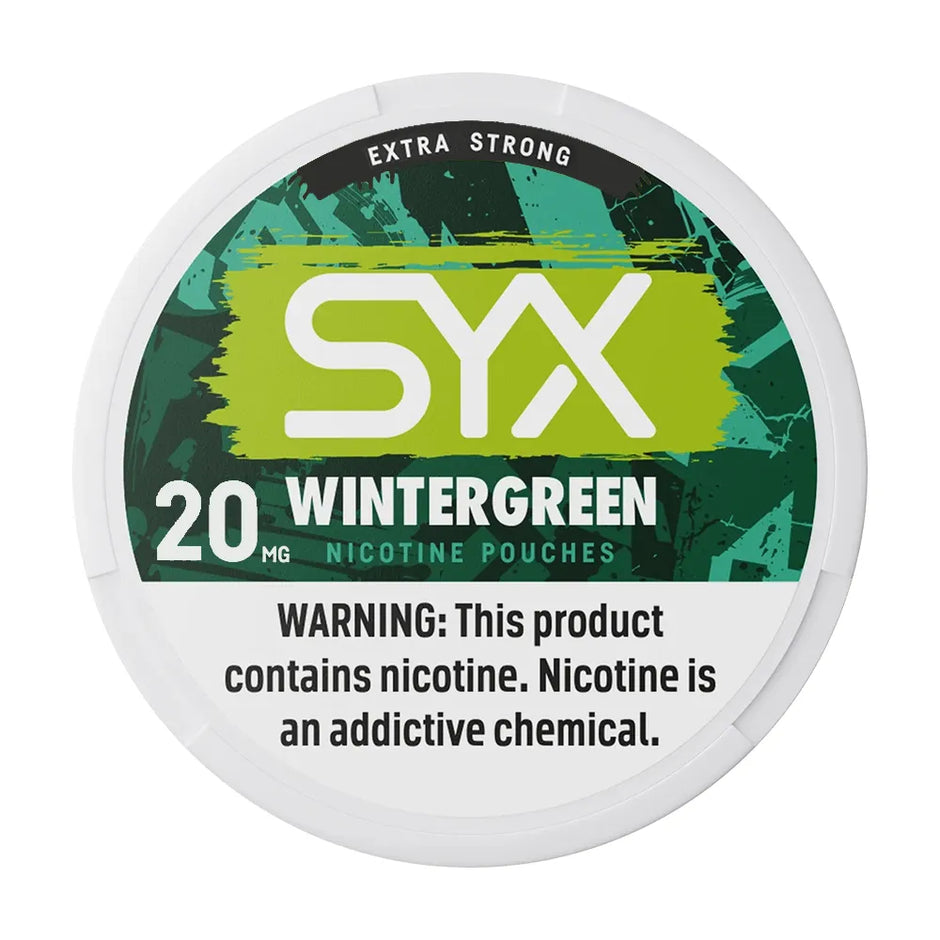 SYX Wintergreen Slim SL