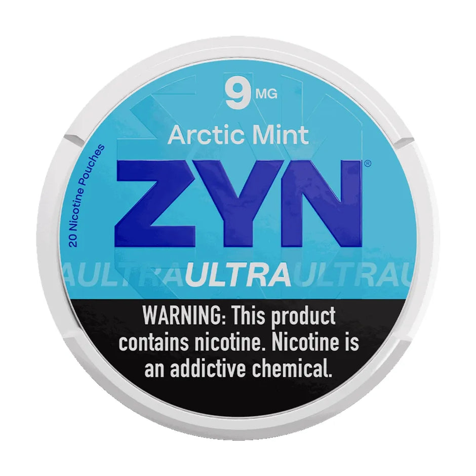 ZYN Arctic Mint Slim SL