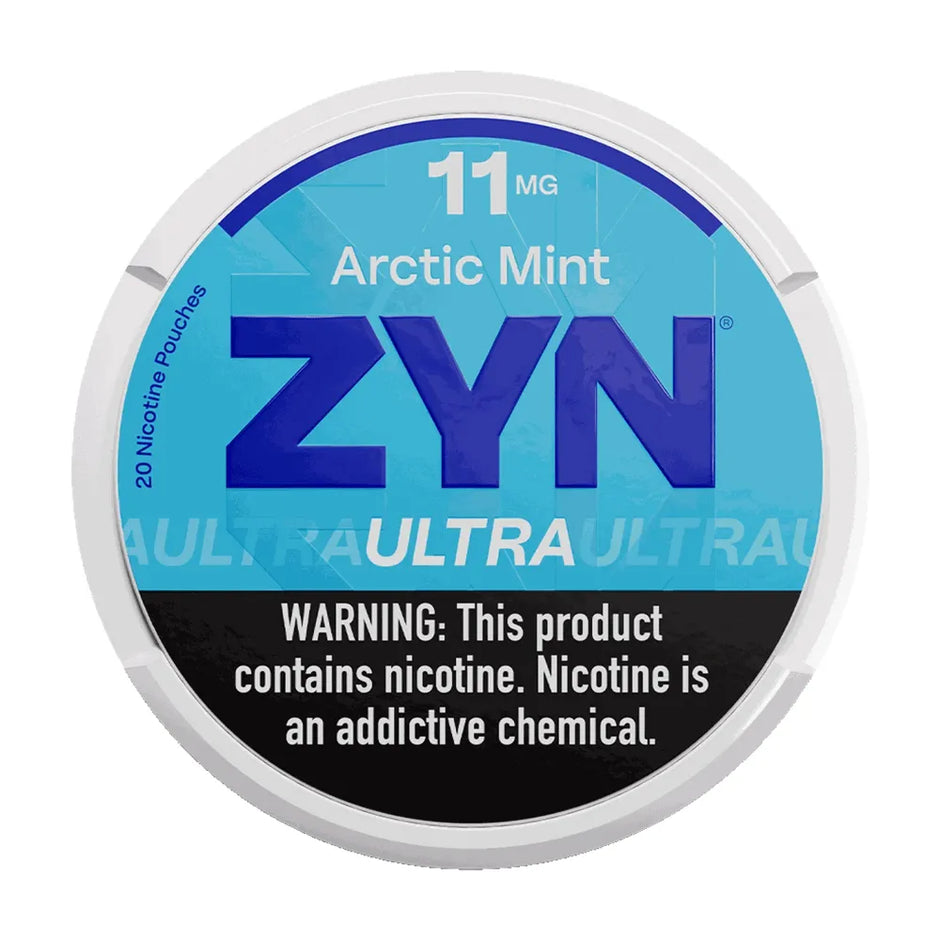 ZYN Arctic Mint Slim SL