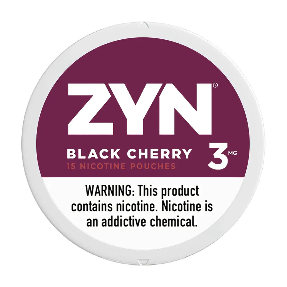 ZYN Black Cherry Mini MI
