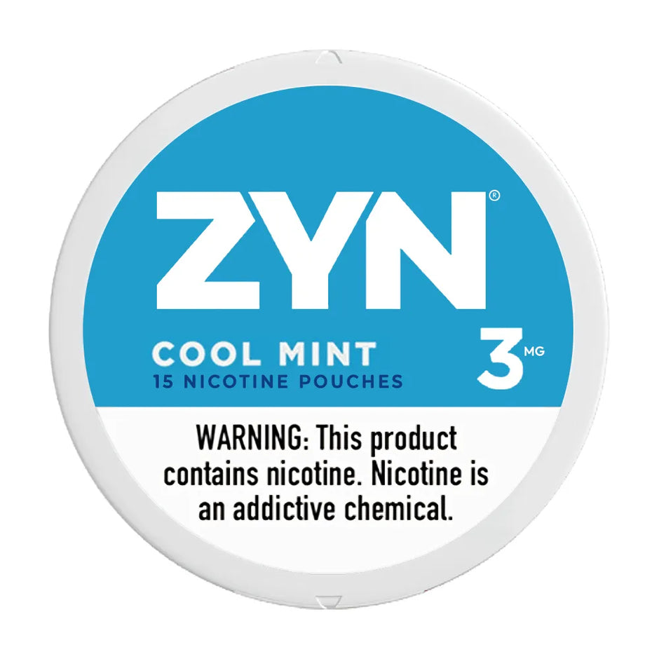 ZYN Cool Mint Mini MI