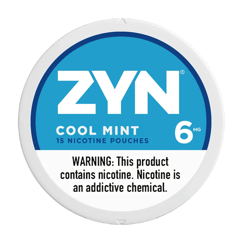 ZYN Cool Mint Mini MI