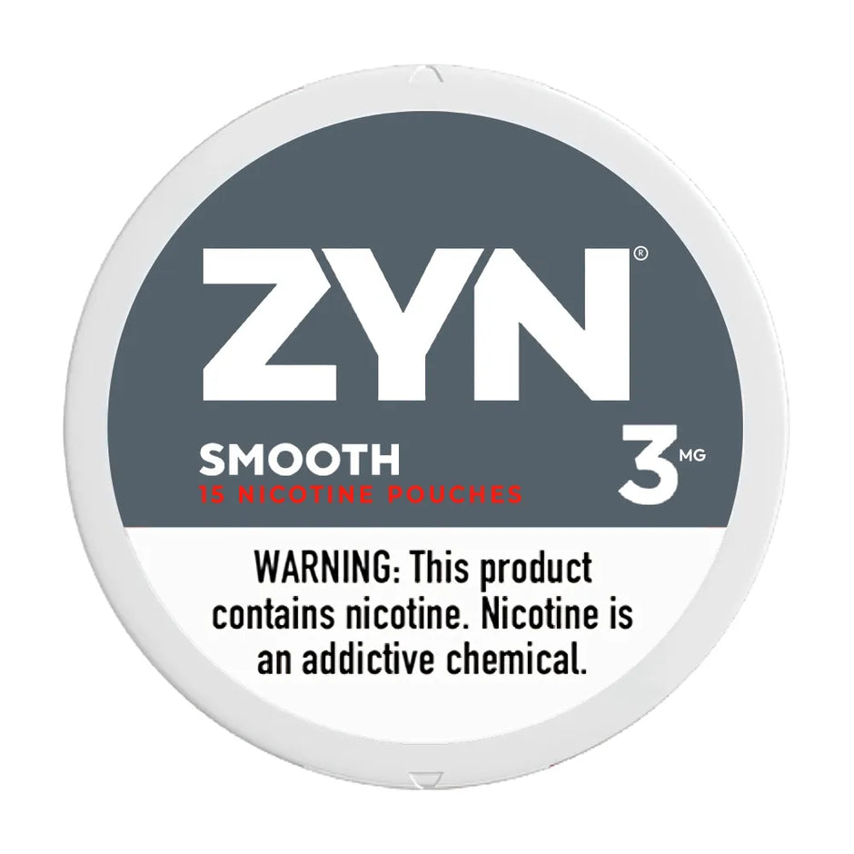 ZYN Smooth Mini MI