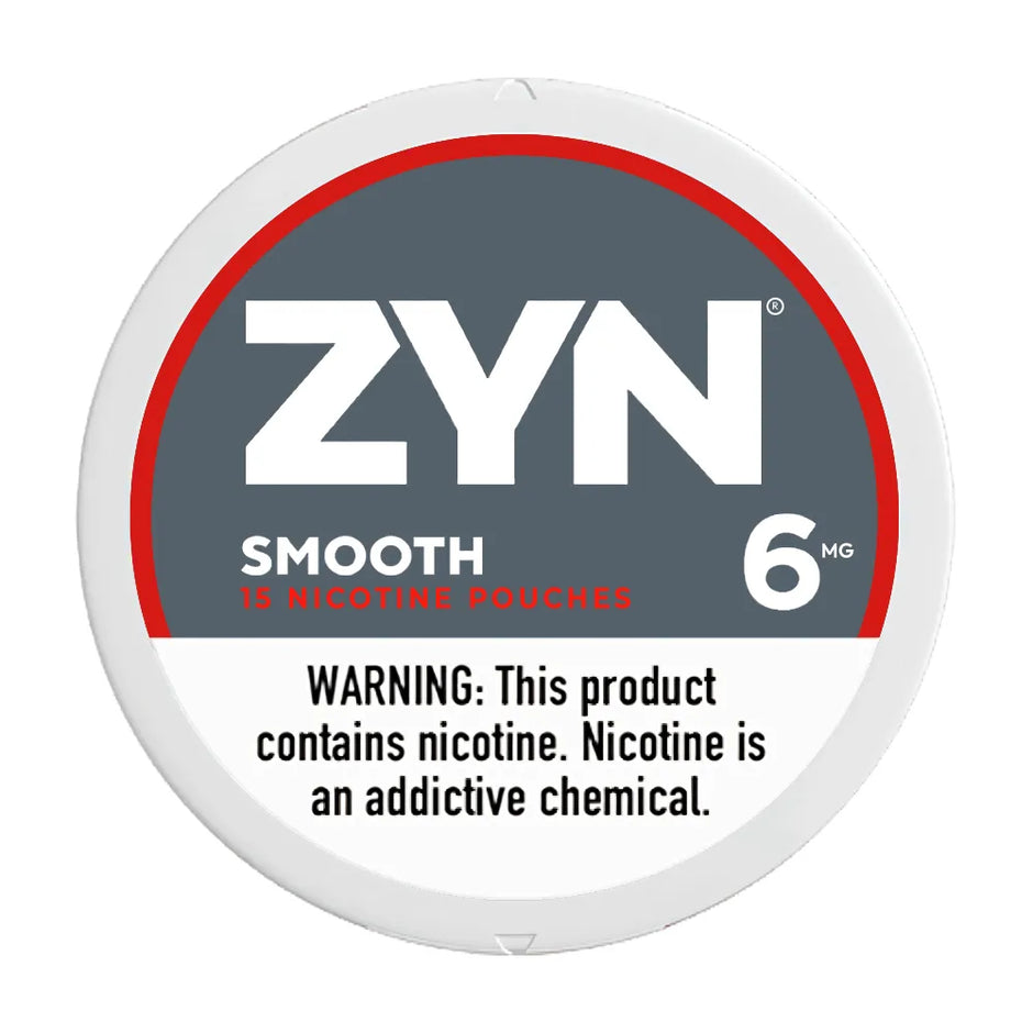 ZYN Smooth Mini MI