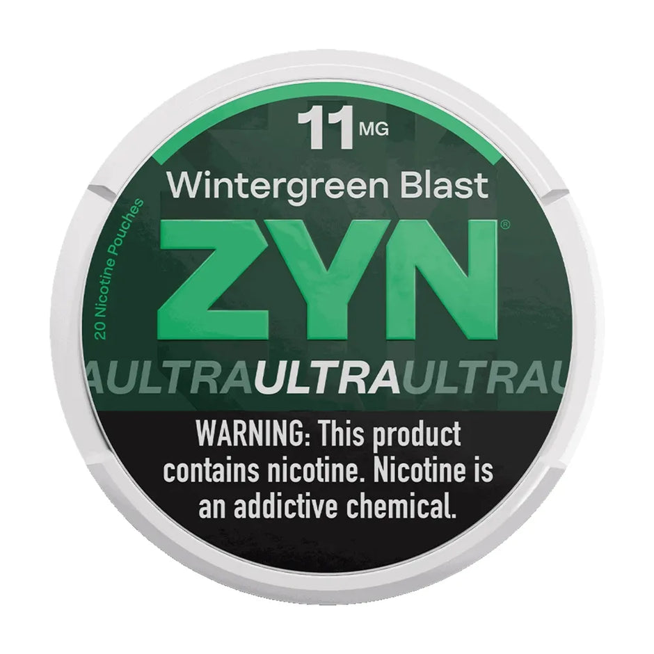 ZYN Wintergreen Blast Slim SL