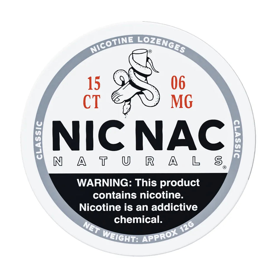 Nic Nac Classic Lozenge LZ