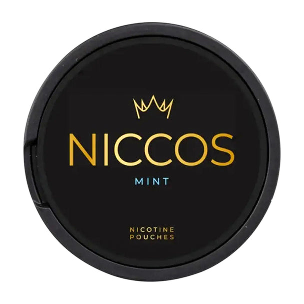 Niccos Mint Slim 16mg