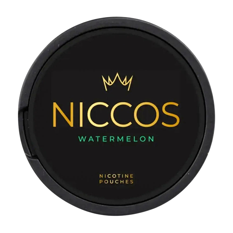 Niccos Watermelon Slim 3/5 16mg
