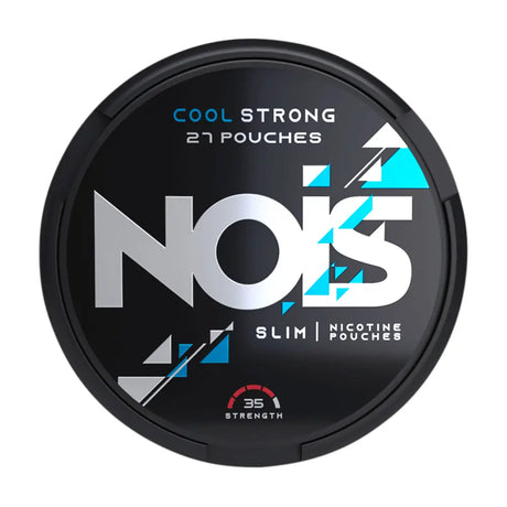 Nois Cool Strong Slim Wet 35 17.5mg