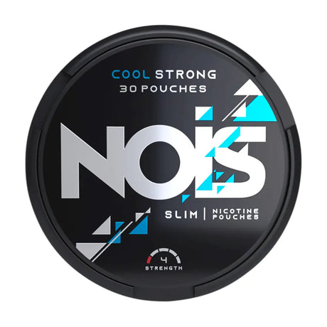 Nois Cool Strong Slim Wet 4 4mg