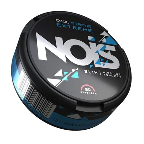 Nois Cool Strong Slim Wet Extreme 50 25mg
