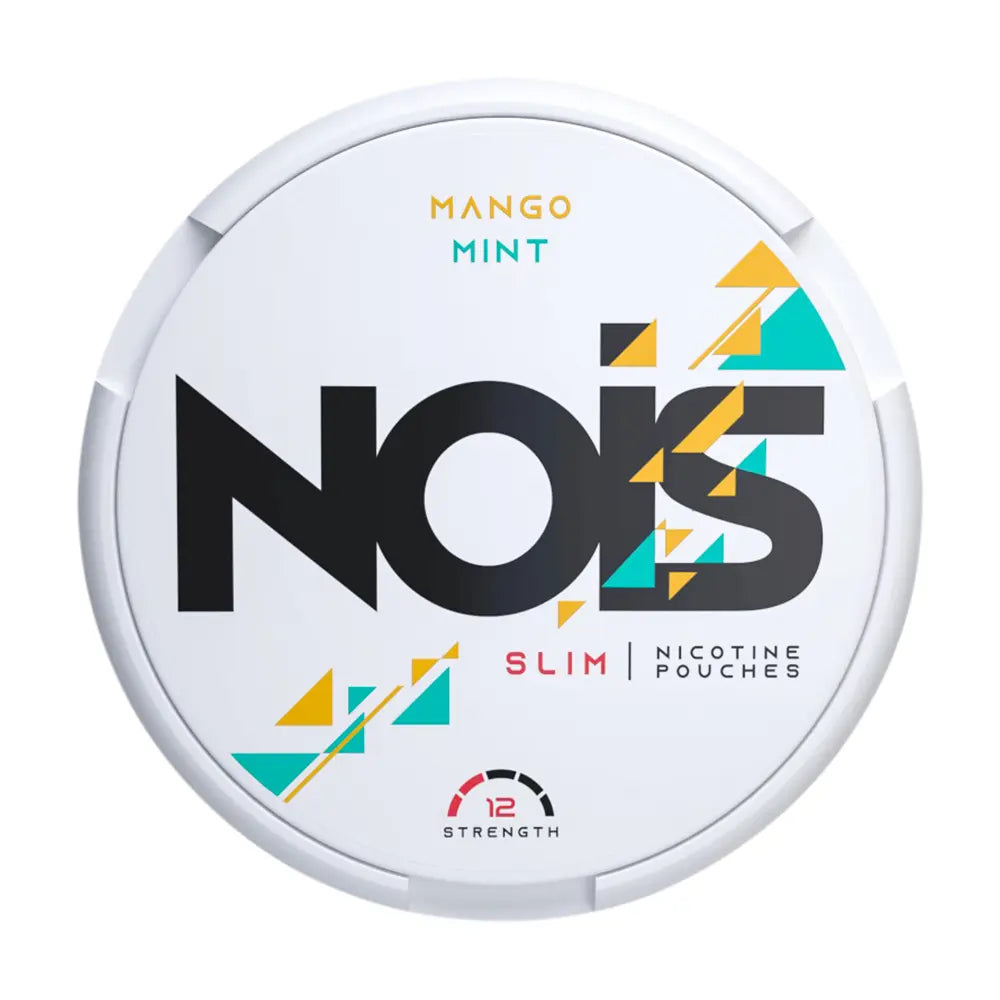 Nois Mango Mint Slim Wet 12 6mg