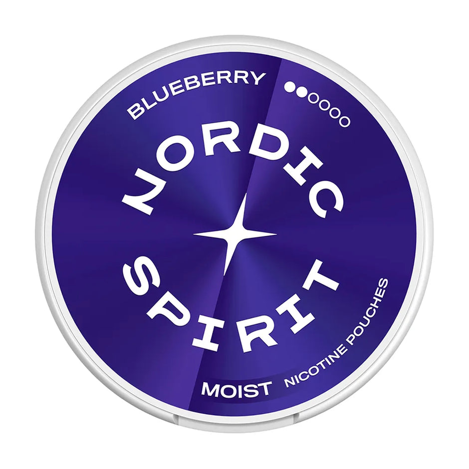 Nordic Spirit Blueberry Slim SL 2/4