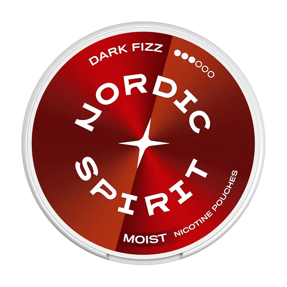Nordic Spirit Dark Fizz Slim SL 3/4