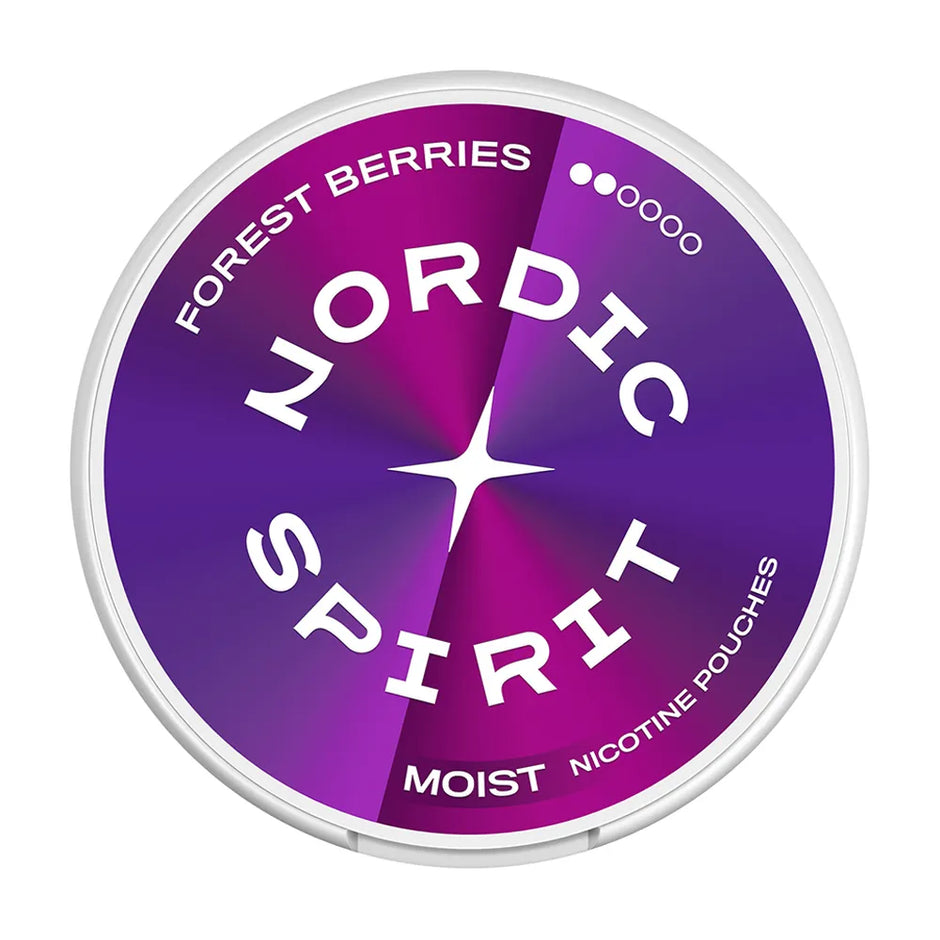 Nordic Spirit Forest Berries Slim SL 2/4