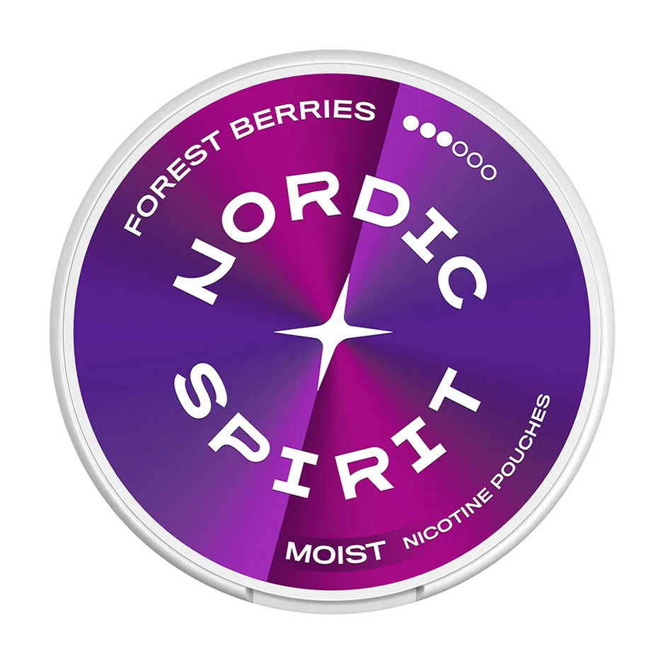 Nordic Spirit Forest Berries Slim SL 3/4