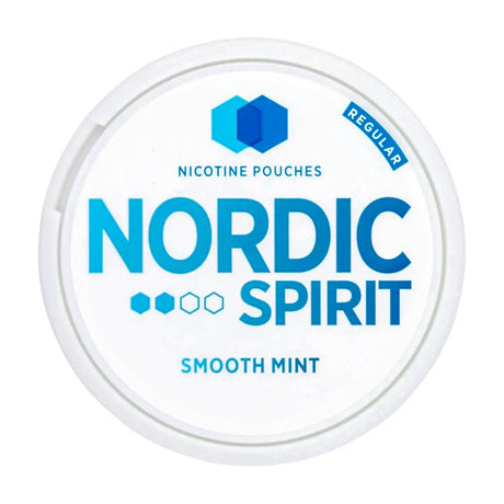 Nordic Spirit Mint Regular 2/4 6mg
