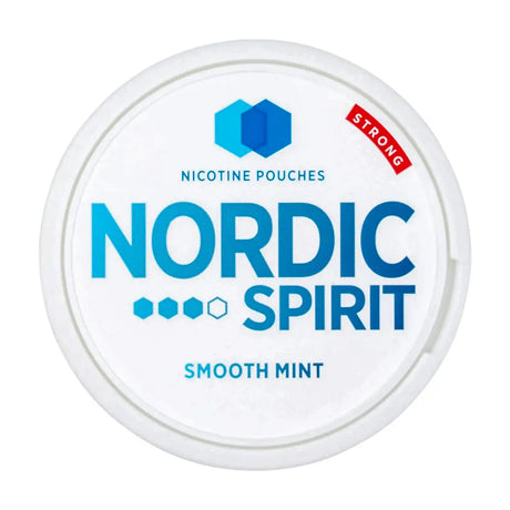 Nordic Spirit Mint Strong 3/4 9mg
