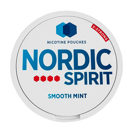 Nordic Spirit Mint X-Strong 4/4 11mg