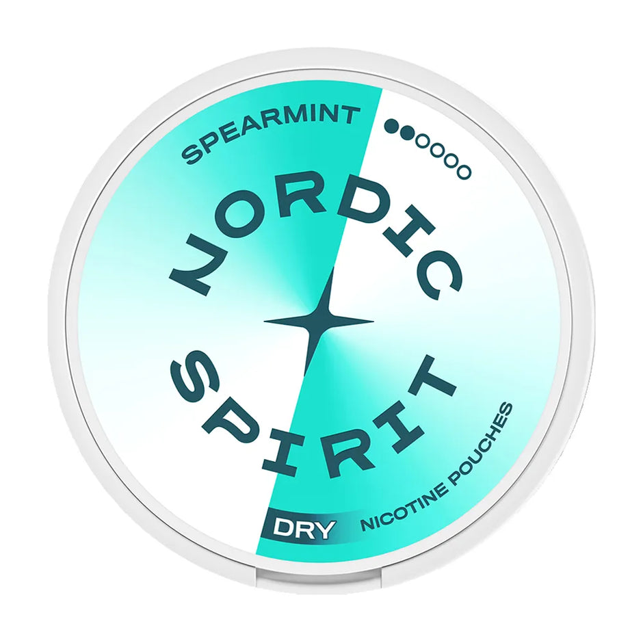Nordic Spirit Spearmint Slim SL 2/4