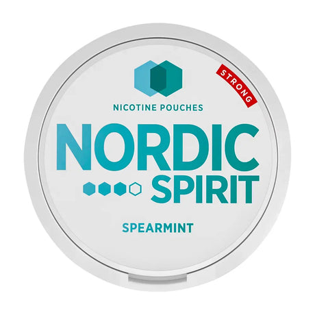Nordic Spirit Spearmint X-Strong 4/4 9mg