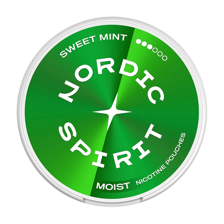 Nordic Spirit Sweet Mint Slim SL 3/4