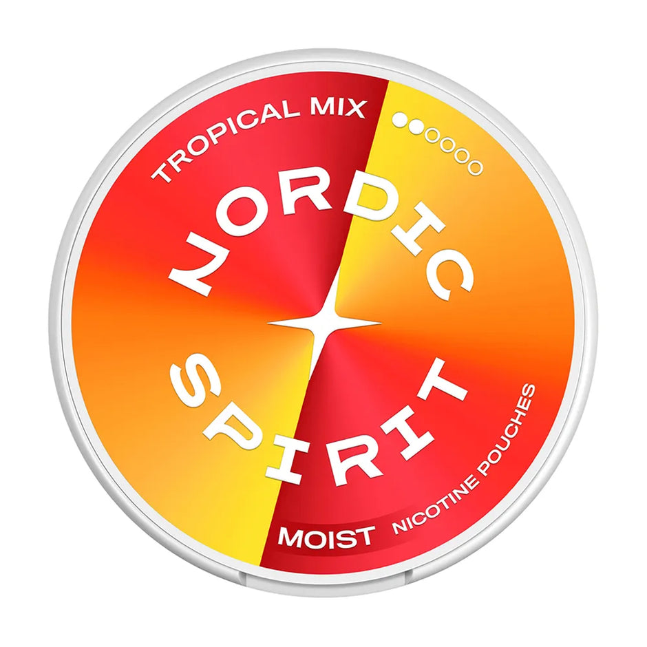 Nordic Spirit Tropical Mix Slim SL 2/4